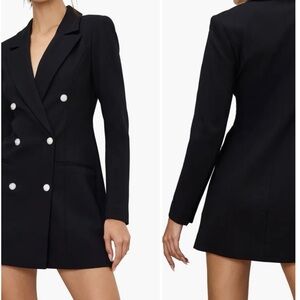 Good American blazer dress